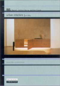 Urban Interiors 3 in Italy