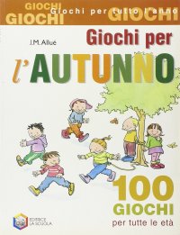 Giochi per l'autunno