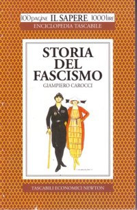 Storia del fascismo