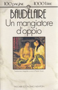 Un mangiatore d'oppio
