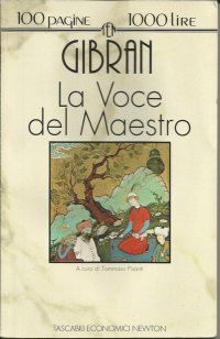 La voce del maestro