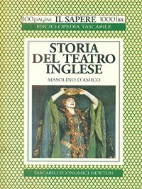 Storia del teatro inglese