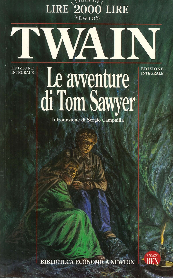 Avventure di Tom Sawyer Avventure di Tom Sawyer