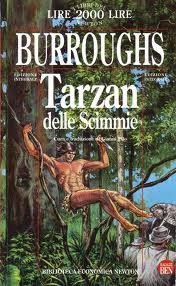 Tarzan delle Scimmie Tarzan delle Scimmie