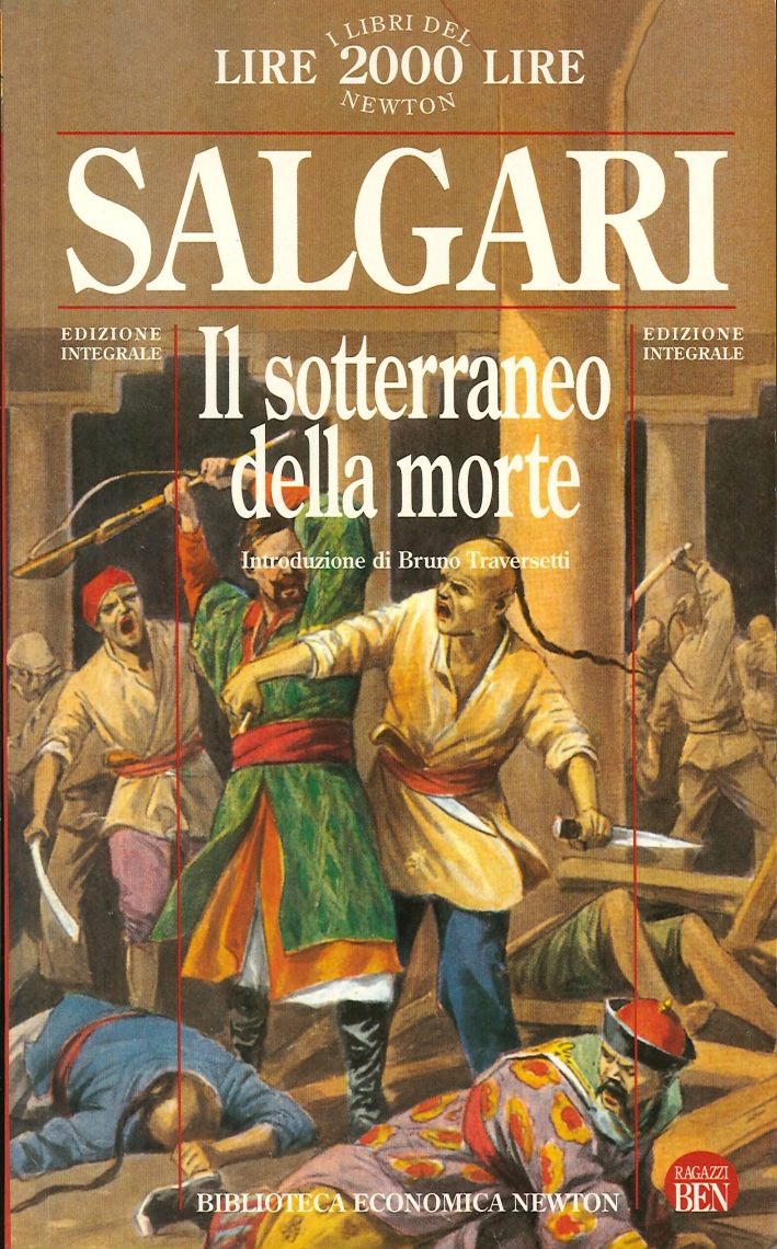 Sotterraneo delle Morte Sotterraneo delle Morte
