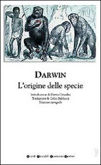L'origine delle specie L'origine delle specie