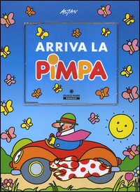 Arriva la Pimpa. Con CD-ROM Arriva la Pimpa. Con CD-ROM
