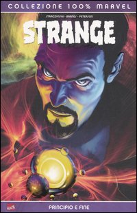 Strange. Principio e fine Strange. Principio e fine