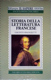 Storia della letteratura francese