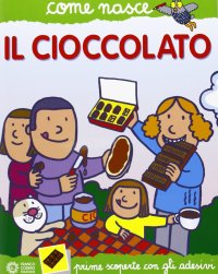 Come nasce il cioccolato