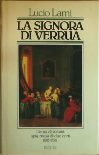 La Signora Di Verrua-dama Di Volutt