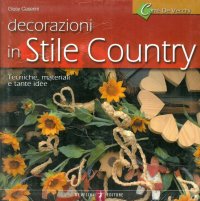 Decorazioni in stile country