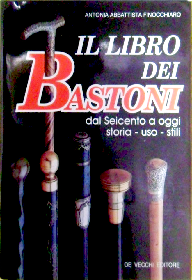 Il libro dei bastoni dal seicento a oggi