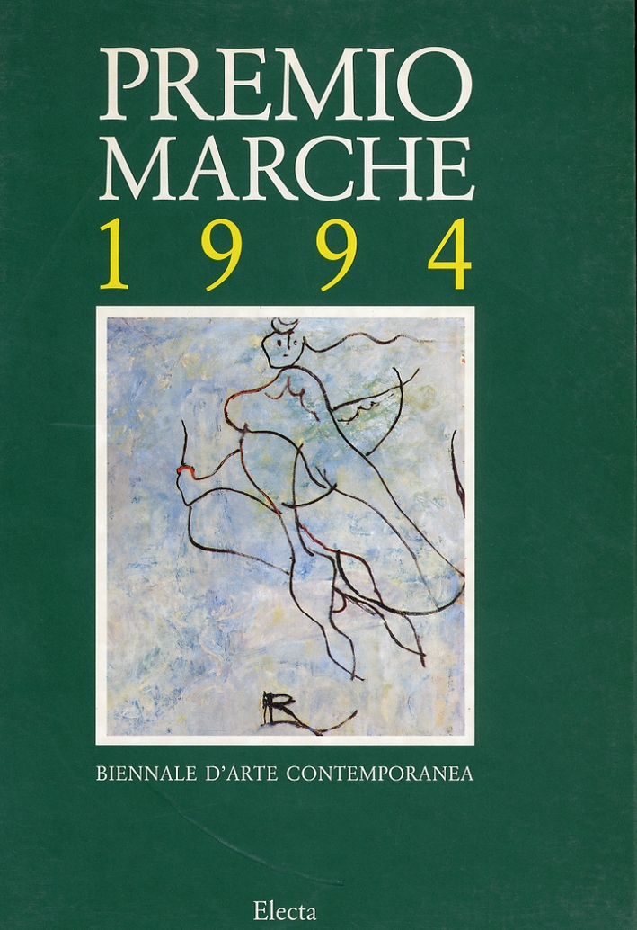 Premio Marche 94. Biennale d'Arte Contemporanea Premio Marche 94. Biennale d'Arte Contemporanea