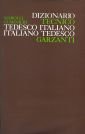 Dizionario tecnico tedesco-italiano, italiano-tedesco