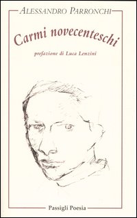 Carmi Novecenteschi Carmi Novecenteschi