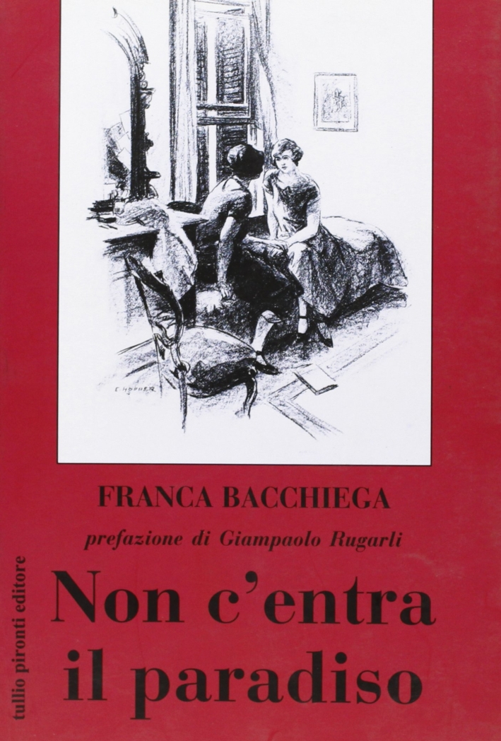 Non C'entra Il Paradiso. Non C'entra Il Paradiso.
