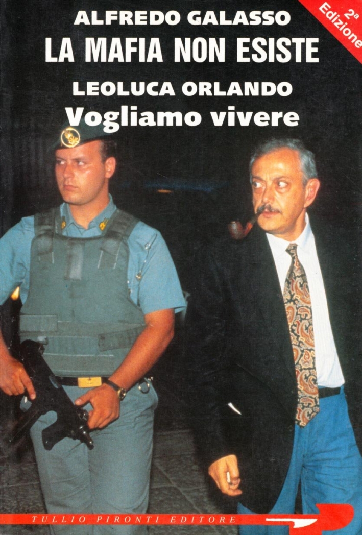 La mafia non esiste La mafia non esiste