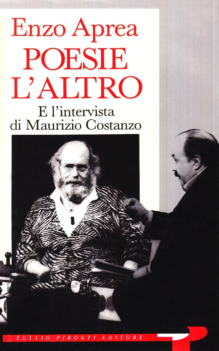 Poesie. L'altro Poesie. L'altro