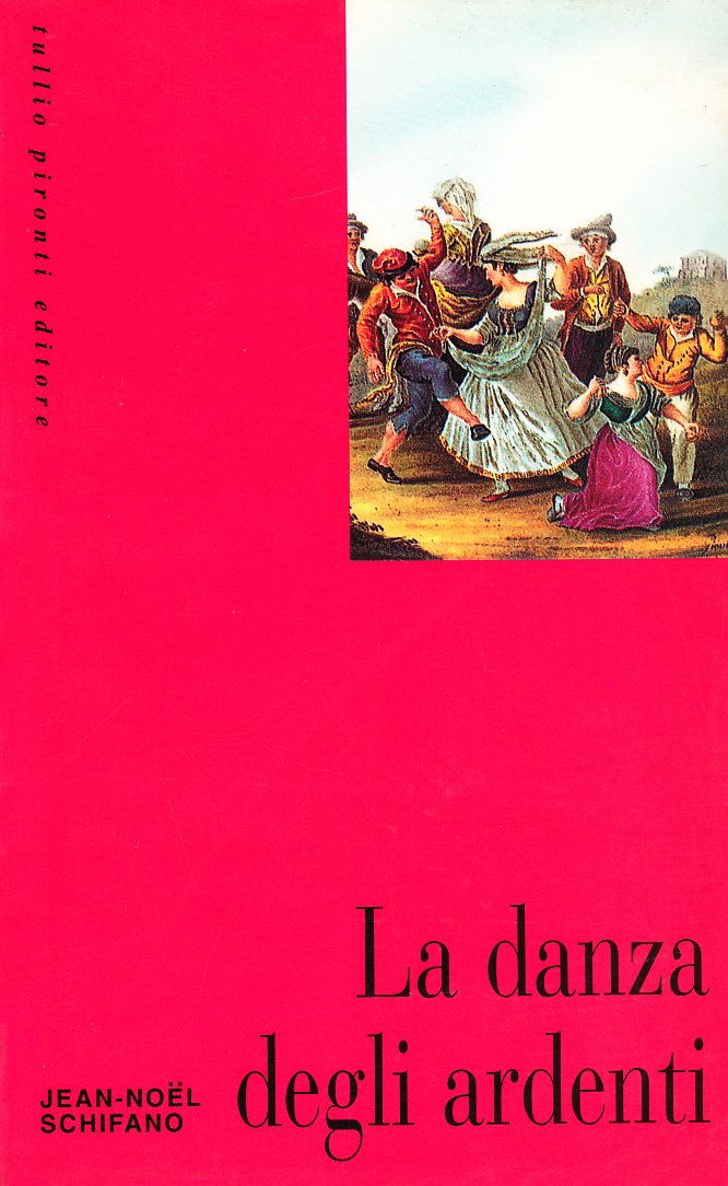La danza degli ardenti La danza degli ardenti