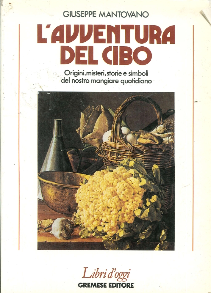 L'avventura del cibo L'avventura del cibo