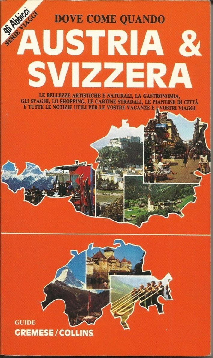 Austria E Svizzera Austria E Svizzera