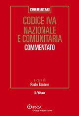 Codice IVA Nazionale e Comunitaria Commentato