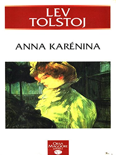 Anna Karenina.