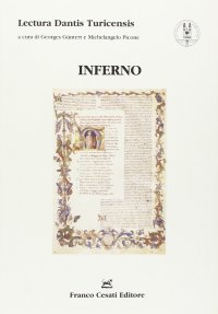 Lectura dantis turicensis. Inferno