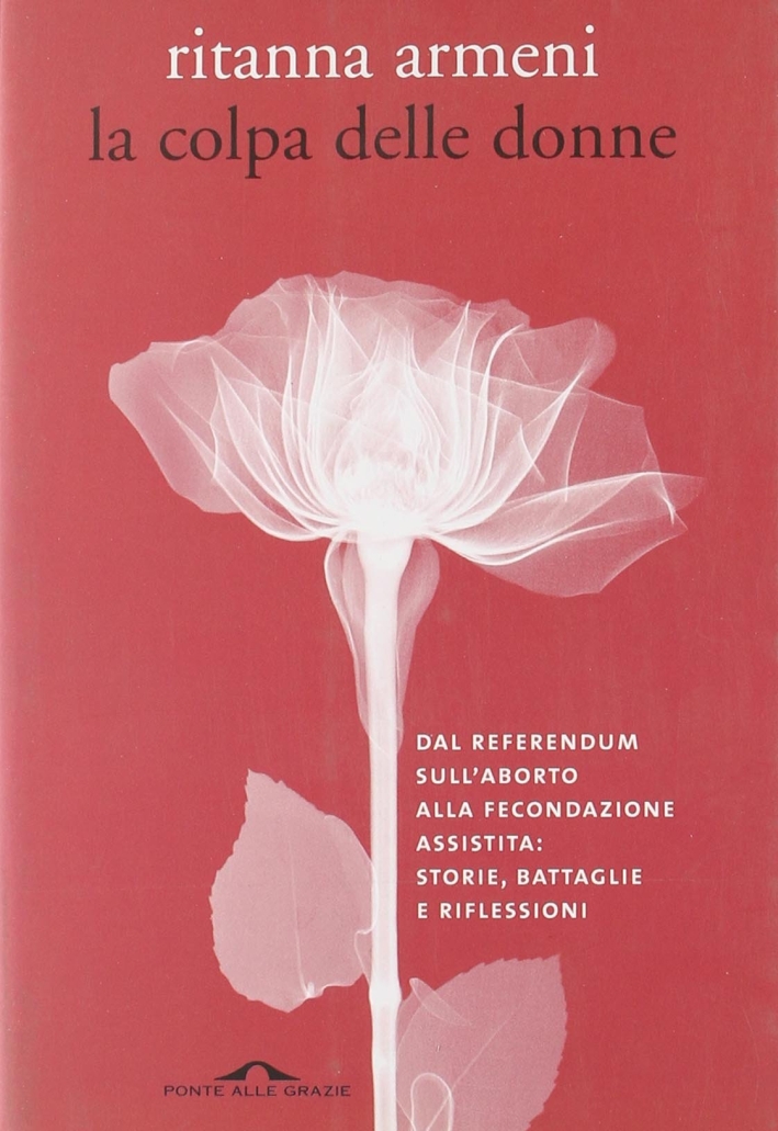 La colpa delle donne. Dal referendum sull'aborto alla fecondazione assistita: storie, battaglie e riflessioni La colpa delle donne. Dal referendum sull'aborto alla fecondazione assistita: storie, battaglie e riflessioni