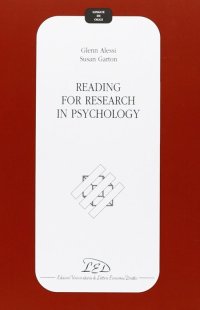 Reading for research in psychology