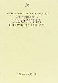Agli estremi della filosofia
