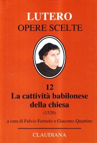 La cattività babilonese della Chiesa (1520)