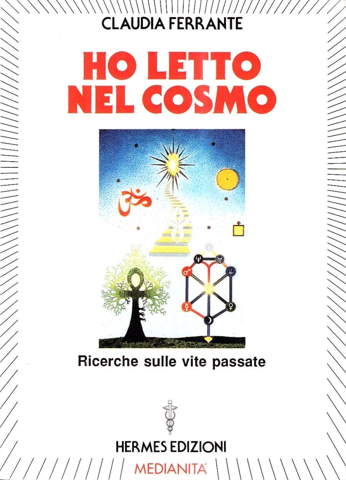Ho letto nel cosmo Ho letto nel cosmo