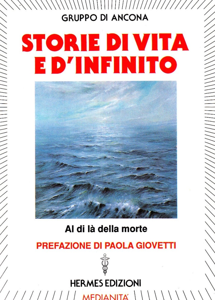 Storie di vita e d'infinito Storie di vita e d'infinito