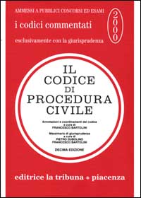 Il codice di procedura civile commentato Il codice di procedura civile commentato