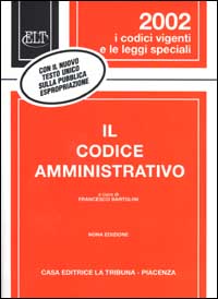 Codice amministrativo Codice amministrativo