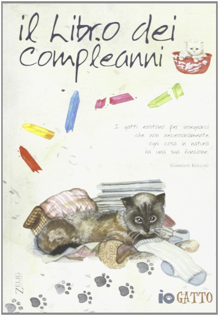 Libro compleanni Libro compleanni