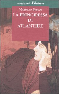 La principessa di Atlantide La principessa di Atlantide