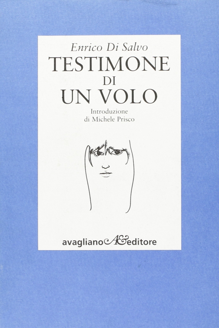 Testimone di un volo Testimone di un volo