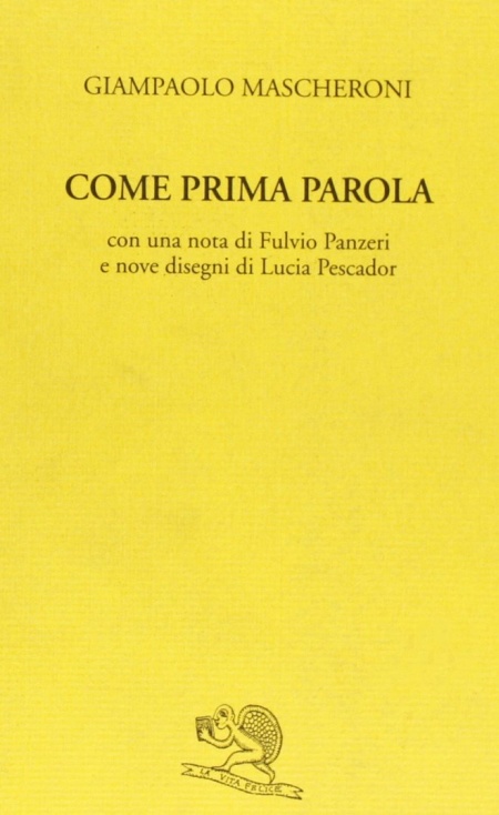 Come prima parola Come prima parola