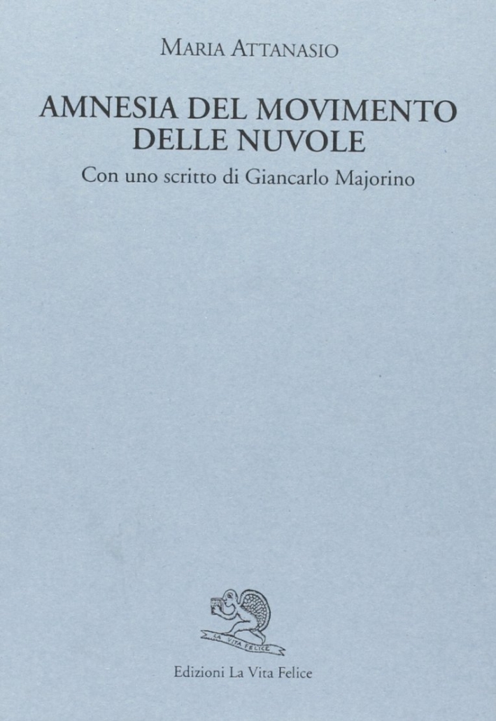 Amnesia del movimento delle nuvole Amnesia del movimento delle nuvole