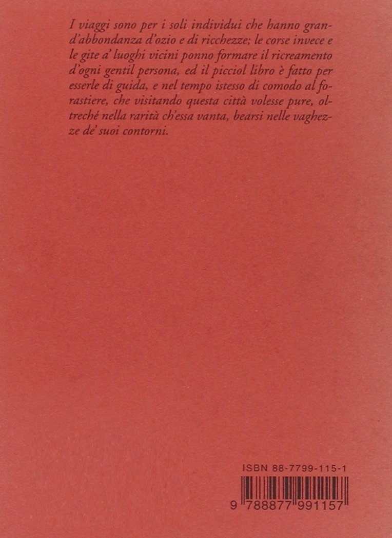 Di che possa intrattenersi il forestiere in Monza. Ediz. illustrata Di che possa intrattenersi il forestiere in Monza. Ediz. illustrata