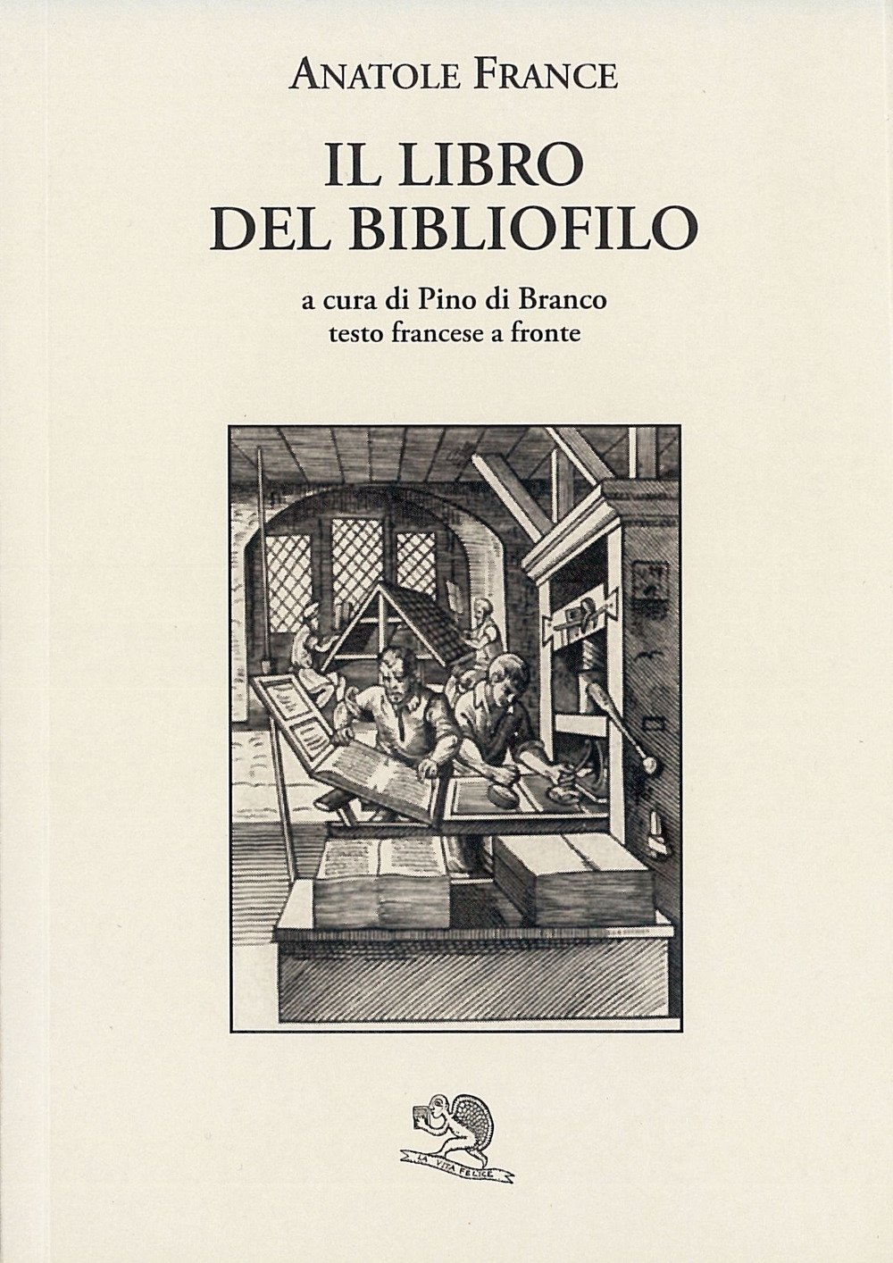 Il libro del bibliofilo Il libro del bibliofilo