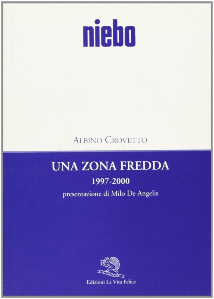 Una zona fredda. 1997-2000 Una zona fredda. 1997-2000