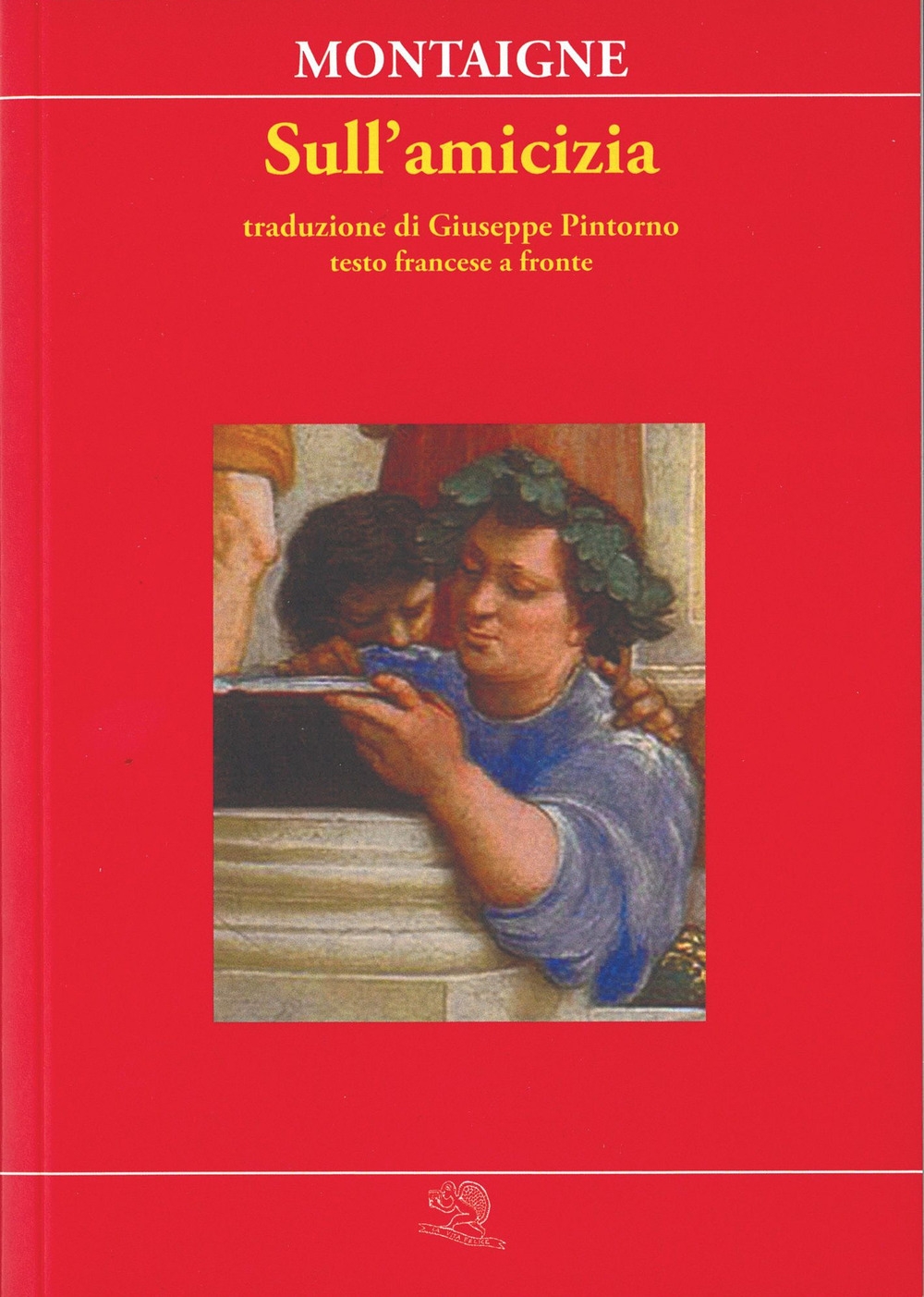 Sull'amicizia. Testo francese a fronte Sull'amicizia. Testo francese a fronte