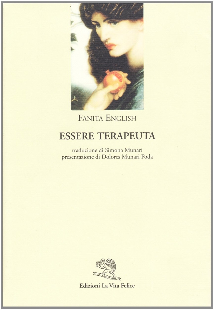 Essere terapeuta Essere terapeuta