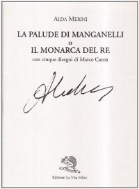 La palude di Manganelli o il monarca del re
