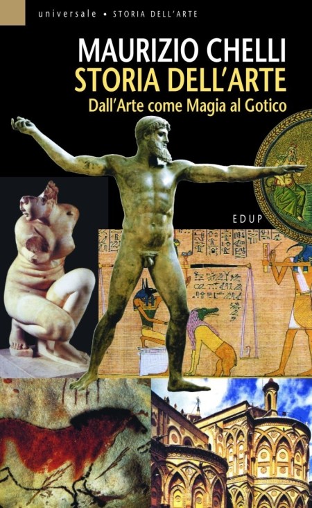 Storia dell'Arte. Dall'arte come Magia al Gotico Storia dell'Arte. Dall'arte come Magia al Gotico