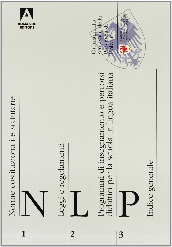 Legislazione scolastica (Vidoni C.) Legislazione scolastica (Vidoni C.)
